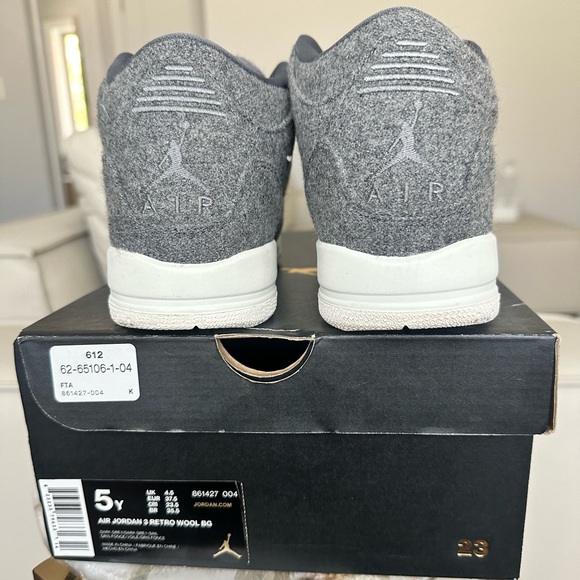 Jordan retro 3s - Picture 4 of 8